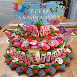 TARTA FANTASIA