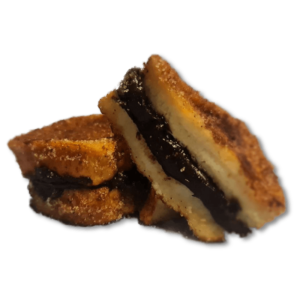 Torrijas de Crema de Cacao
