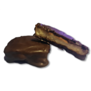 Torrijas de Chocolate Crujiente