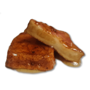 Torrijas de vino y miel