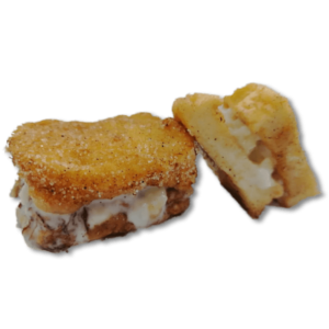 Torrijas de Arroz con Leche