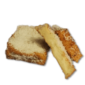 Torrijas de Coco