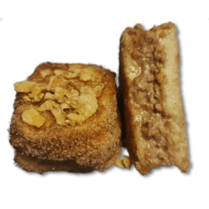 Torrijas de kinder